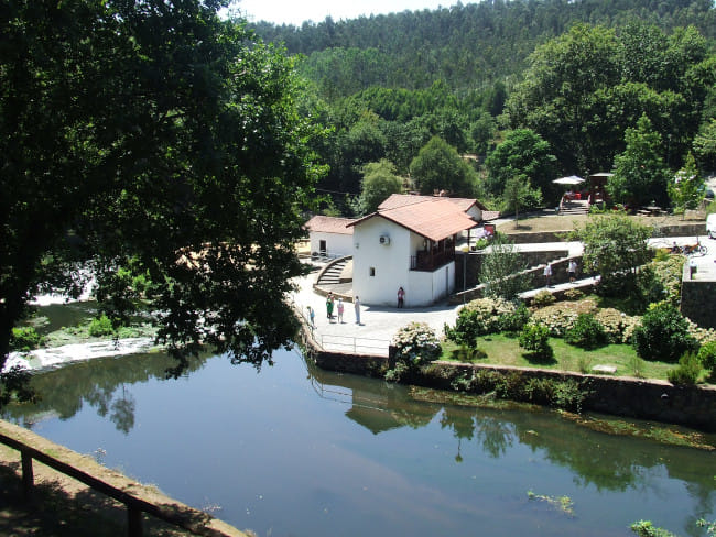 Autarquia de Oliveira de Azeméis ajuda a dinamizar Parque Temático Molinológico Autarquia de Oliveira de Azeméis ajuda a dinamizar Parque Temático Molinológico
