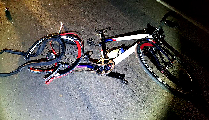 Jovem ciclista morre atropelada em Matosinhos Jovem ciclista morre atropelada em Matosinhos