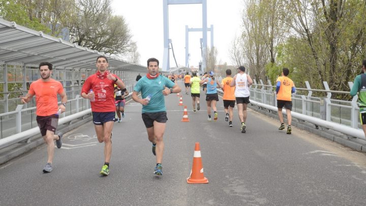 Volta a correr-se a Meia Maratona em Matosinhos