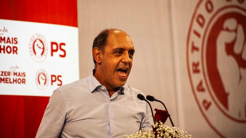 Manuel Pizarro é eleito Presidente da Delegação Socialista no Parlamento Europeu Manuel Pizarro é eleito Presidente da Delegação Socialista no Parlamento Europeu