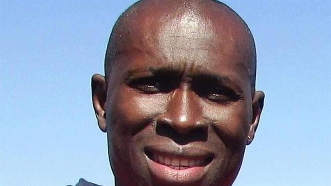 Antigo jogador do Leça Futebol Clube encontrado Antigo jogador do Leça Futebol Clube encontrado