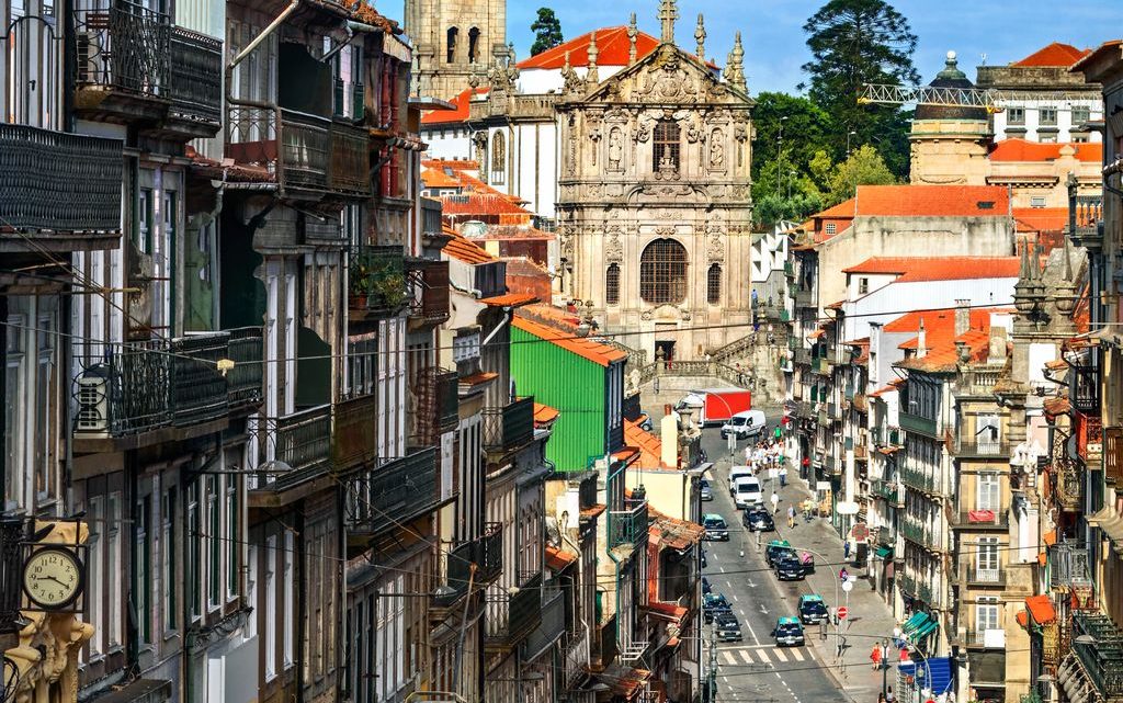 Porto vai liderar a neutralidade carbónica na Europa até 2030 Porto vai liderar a neutralidade carbónica na Europa até 2030