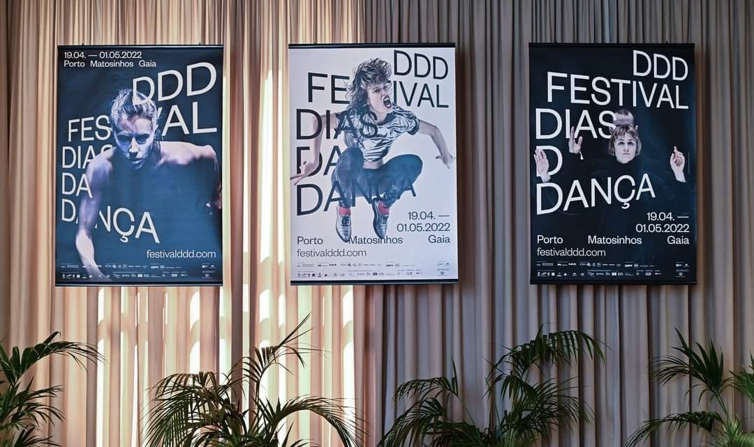 Festival “Dias de Dança” tem já inicio na próxima terça-feira no Porto, em Matosinhos e Gaia Festival “Dias de Dança” tem já inicio na próxima terça-feira no Porto, em Matosinhos e Gaia