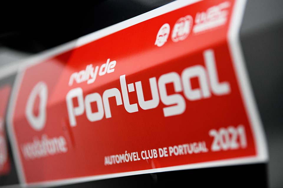 Rally de Portugal já conhece a Lista de Pilotos inscritos Rally de Portugal já conhece a Lista de Pilotos inscritos