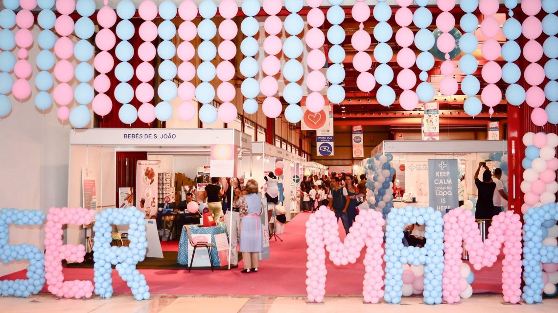 “Ser Mamã” decorre este fim de semana na Exponor “Ser Mamã” decorre este fim de semana na Exponor