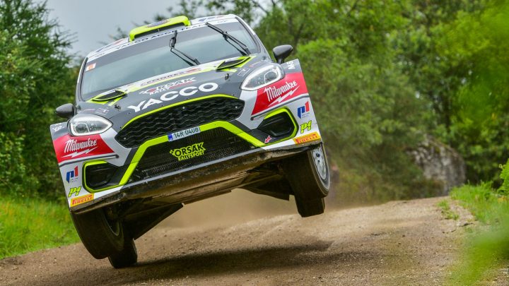 WRC Vodafone Rally de Portugal vai ver compensadas as emissões de carbono do consumo do combustível 