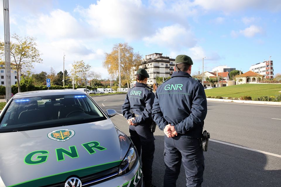 GNR deteve um homem por furto de um veículo em Penafiel GNR deteve um homem por furto de um veículo em Penafiel