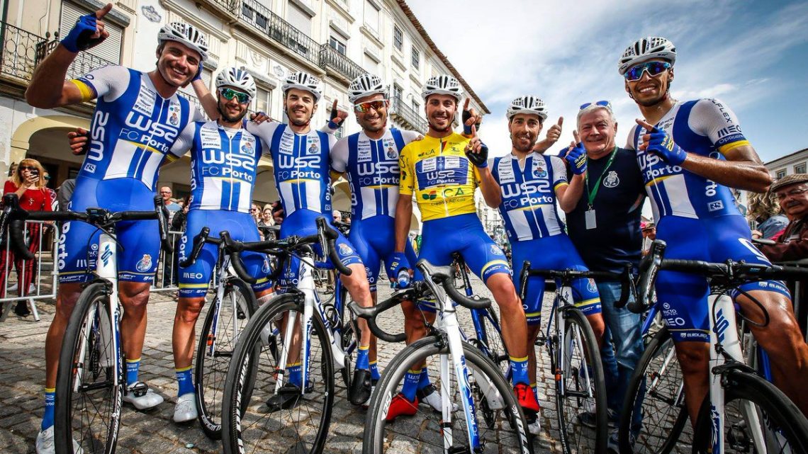Ciclistas da W52-FC Porto com testes negativos a doping