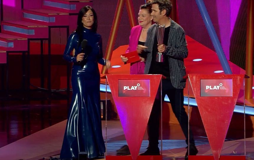 Ana Moura, Dino D’Santiago e Simone de Oliveira estão entre os vencedores os Prémios Play Ana Moura, Dino D’Santiago e Simone de Oliveira estão entre os vencedores os Prémios Play