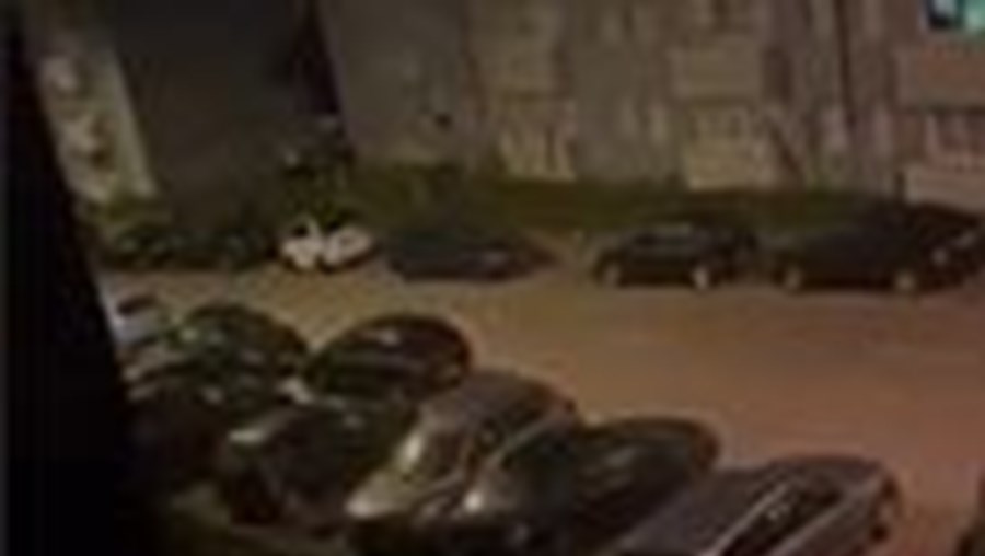 Madrugada repleta de tiros no Bairro do Cerco no Porto Madrugada repleta de tiros no Bairro do Cerco no Porto