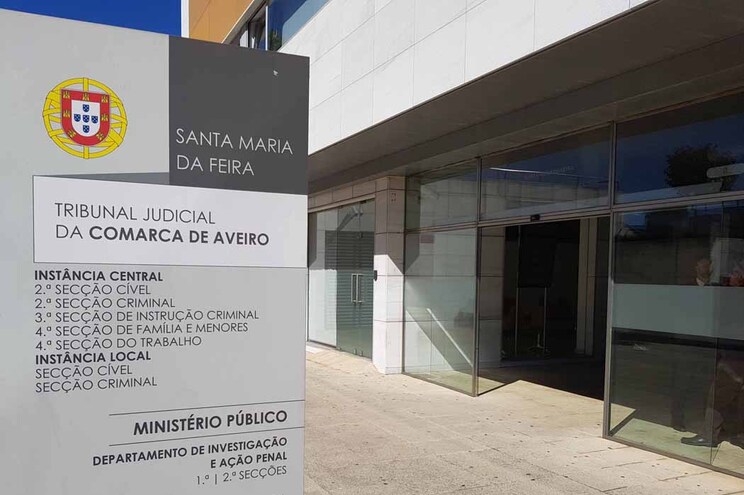 Homem em Santa Maria da Feira é acusado por incêndio florestal