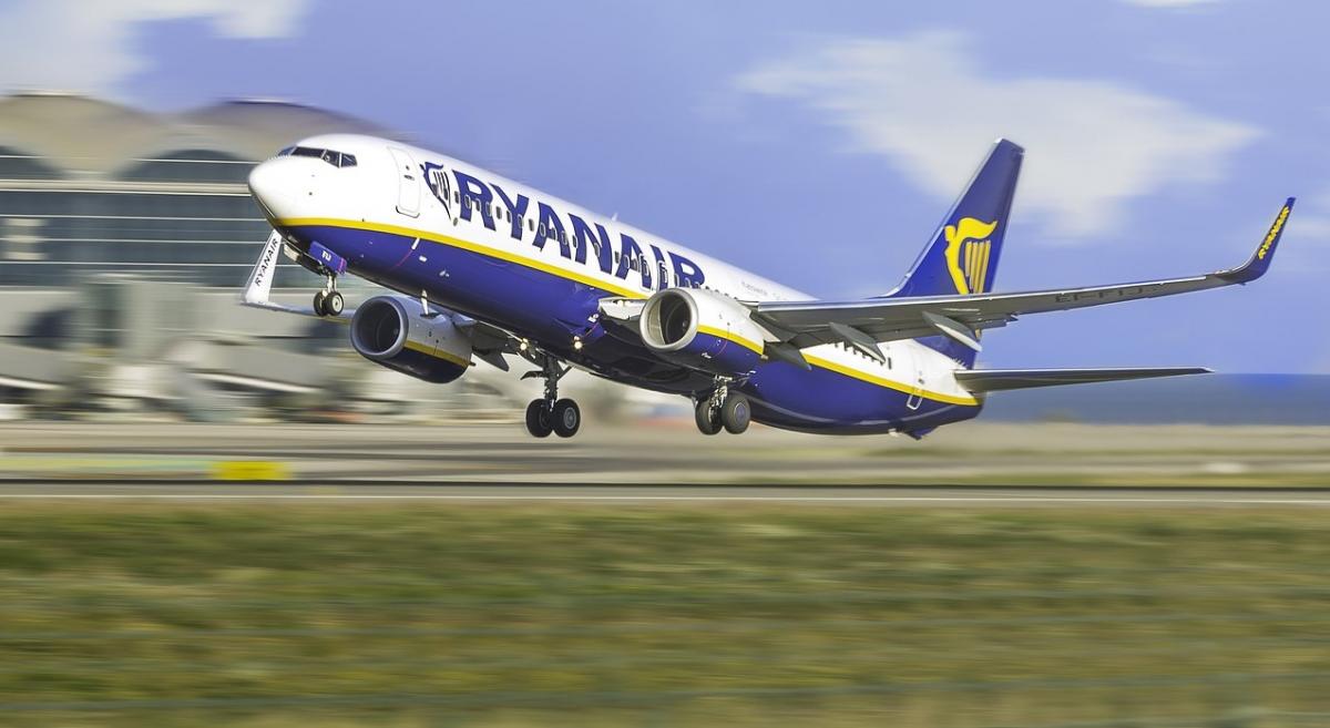 Ryanair anuncia investimento em novas rotas apartir do Porto