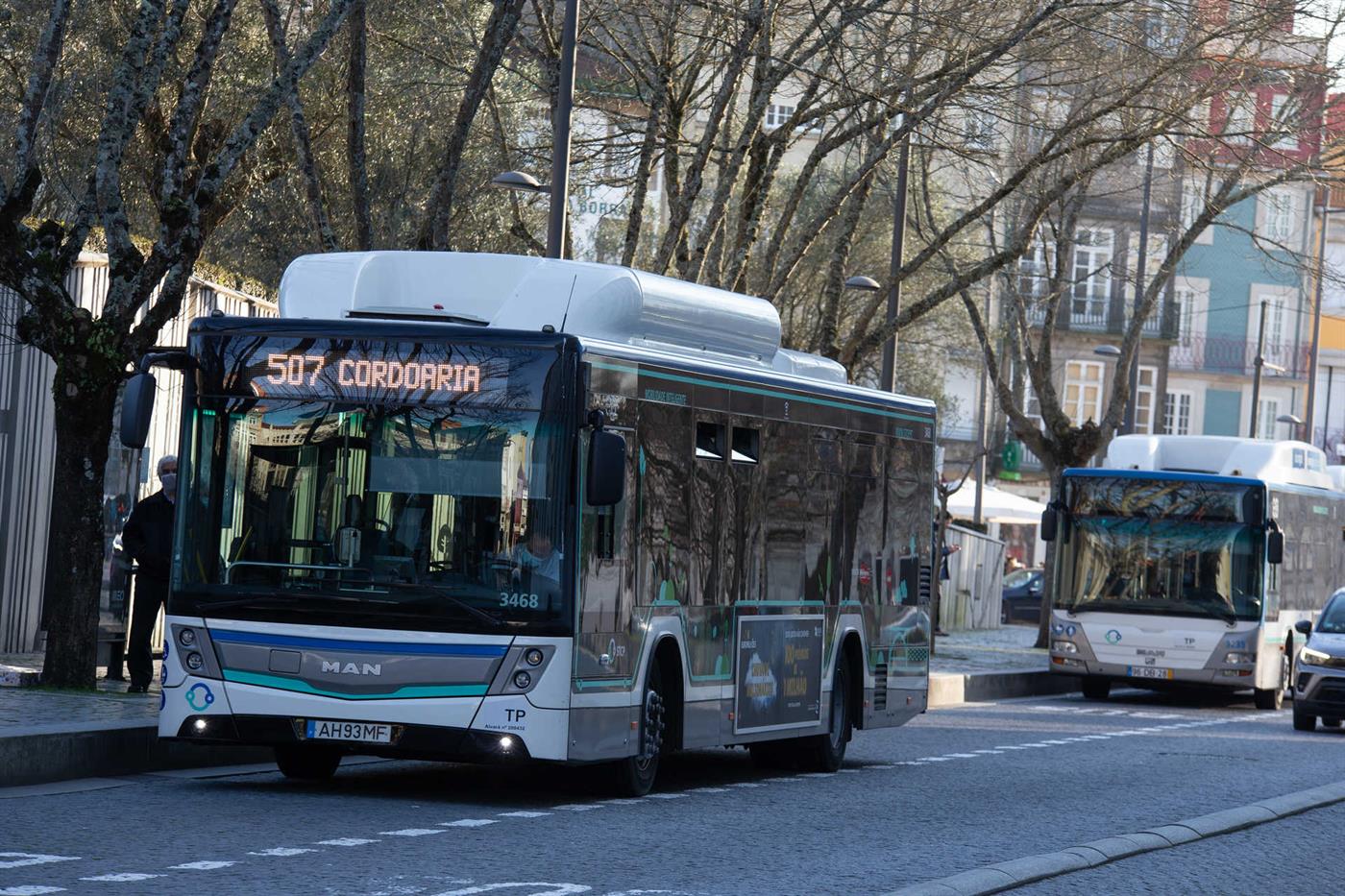 STCP com horários de férias escolares a partir de segunda-feira