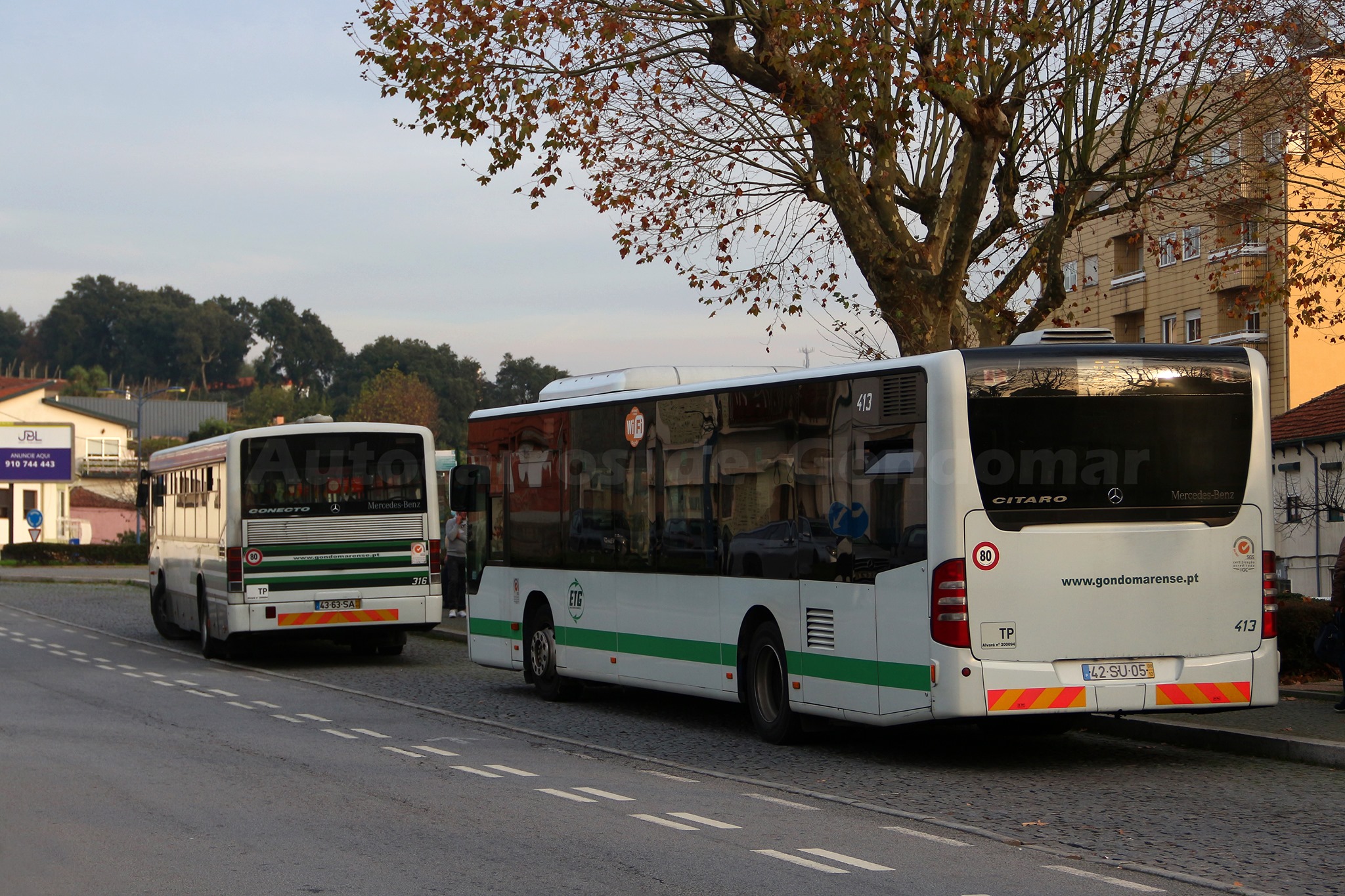 População de Gondomar acusa autarquia de incompetência em matéria de gestão dos transportes locais