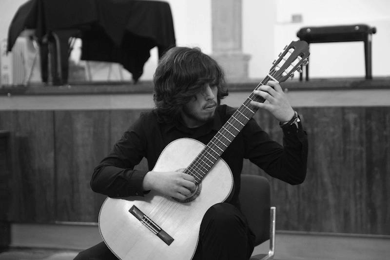 Igreja de Gandra em Paredes acolhe este sábado o “Young Guitar Masters” com Miguel Matos