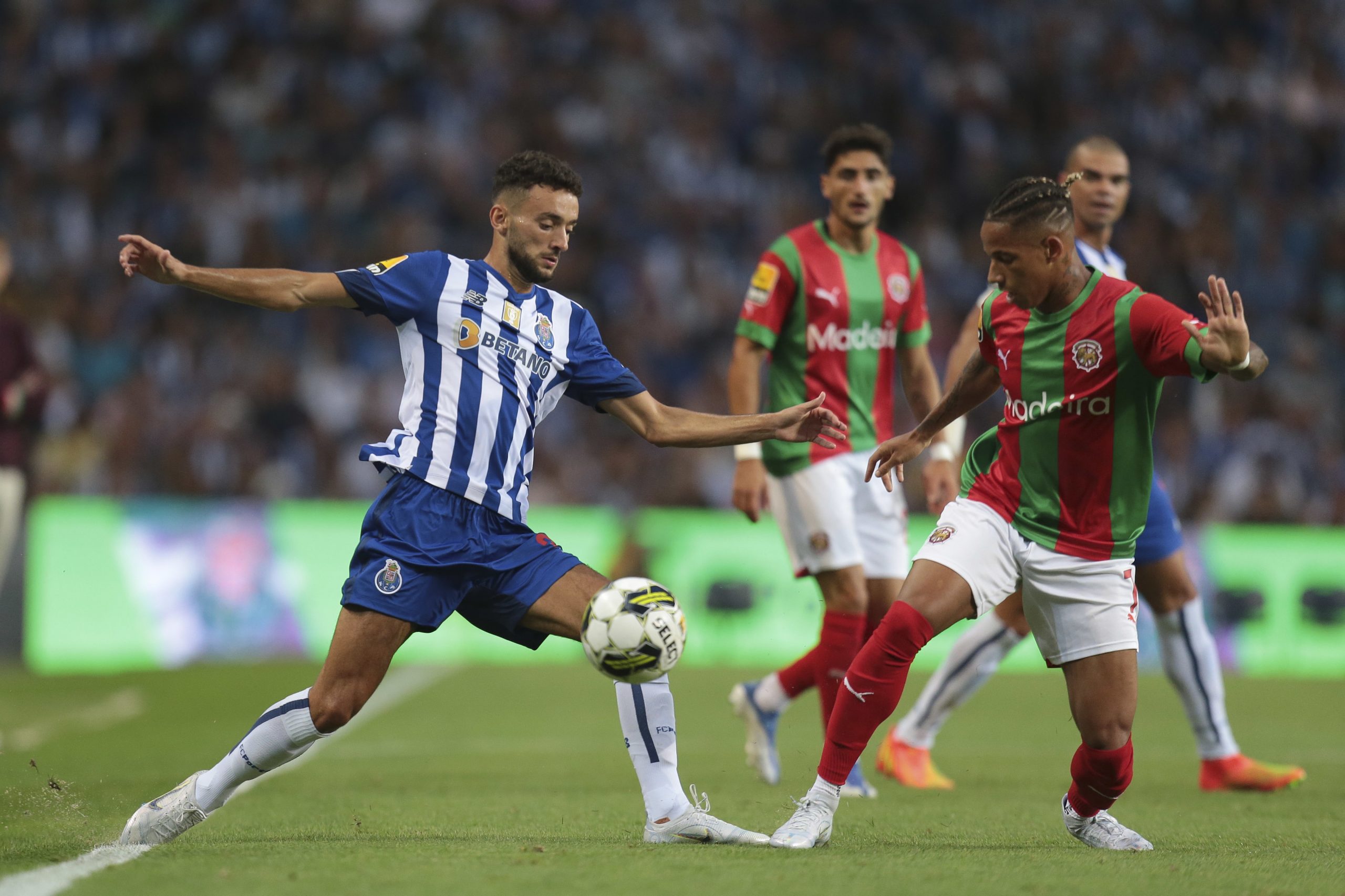 FC Porto vence Maritimo e ascende ao segundo ligar da Liga de Futebol