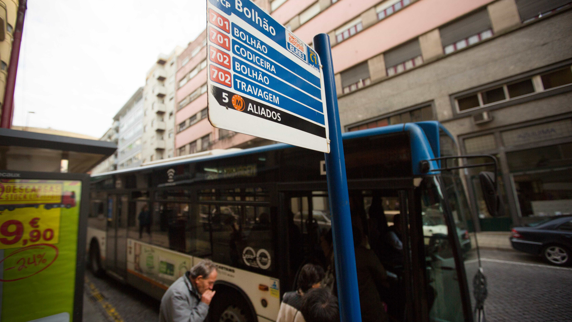 STCP lança operação de Carnaval