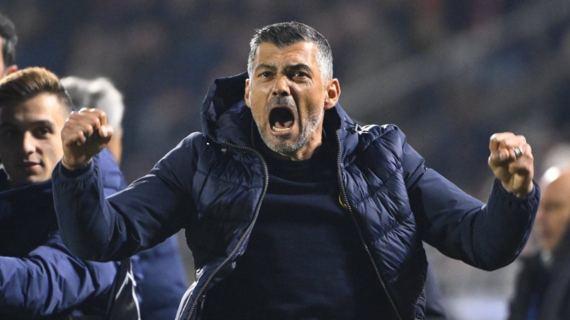 Treinador Sérgio Conceição ajuda família com dificuldades financeiras em Famalicão