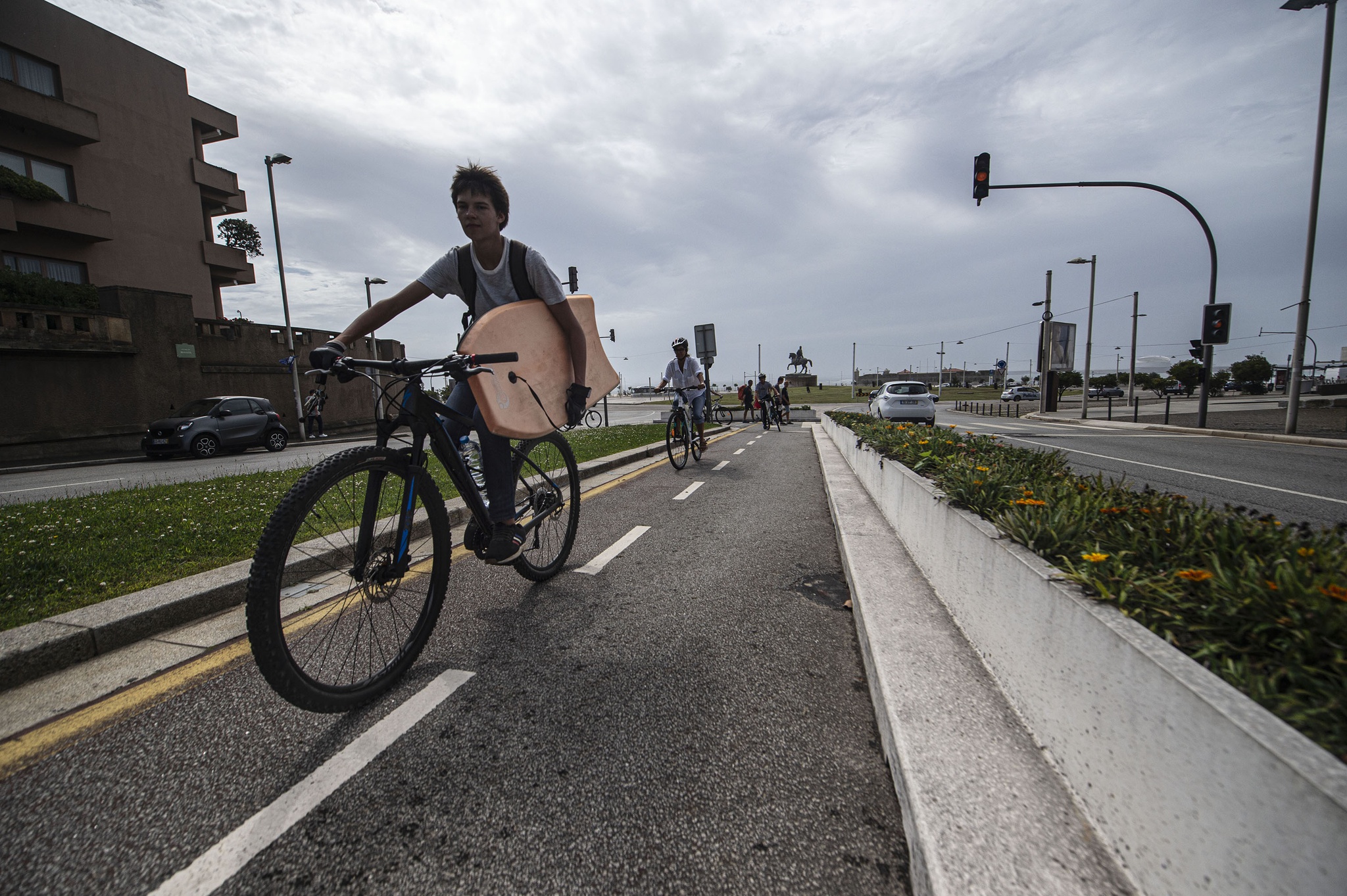 Rede de ciclovias entre Porto, Matosinhos e Gondomar só deve estar concluída em 2025