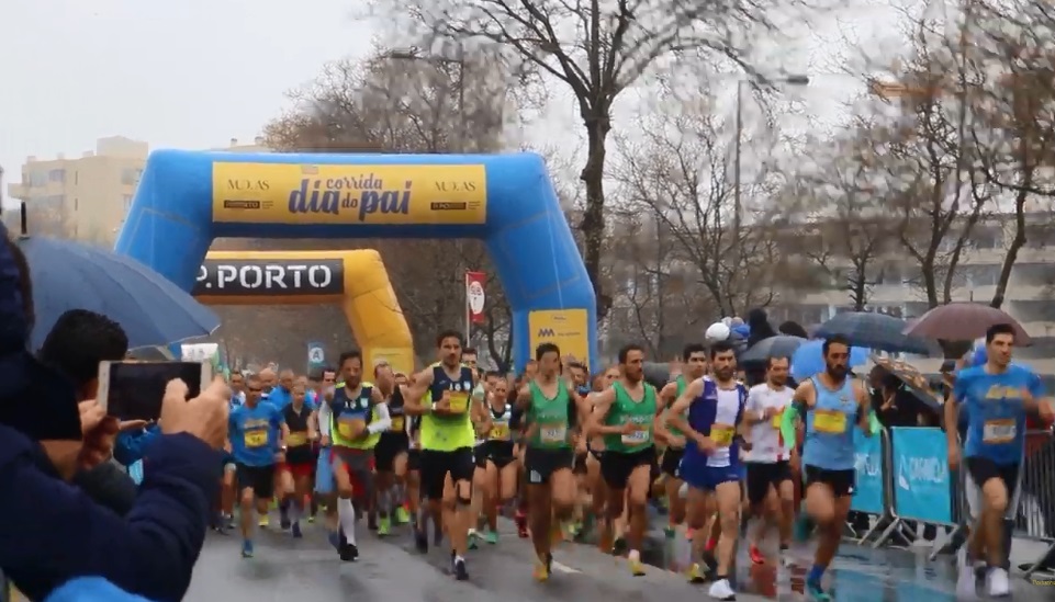 Metro do Porto anuncia reforço de linhas devido à corrida do Pai