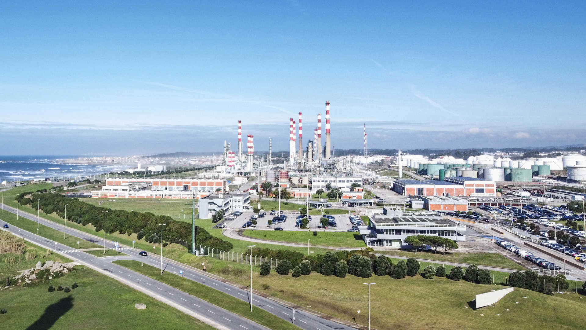 Instalação de polo da Universidade do Porto nos terrenos da antiga refinaria de Matosinhos “em fase bastante adiantada”
