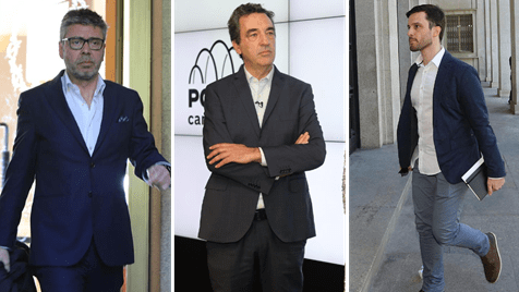 Acórdão sobre o caso dos “e-mails do Benfica” é lido esta tarde