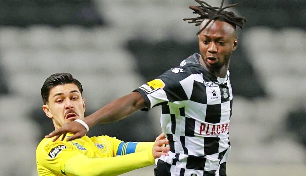 Boavista e Arouca dividem pontos na 23.ª jornada da liga de futebol