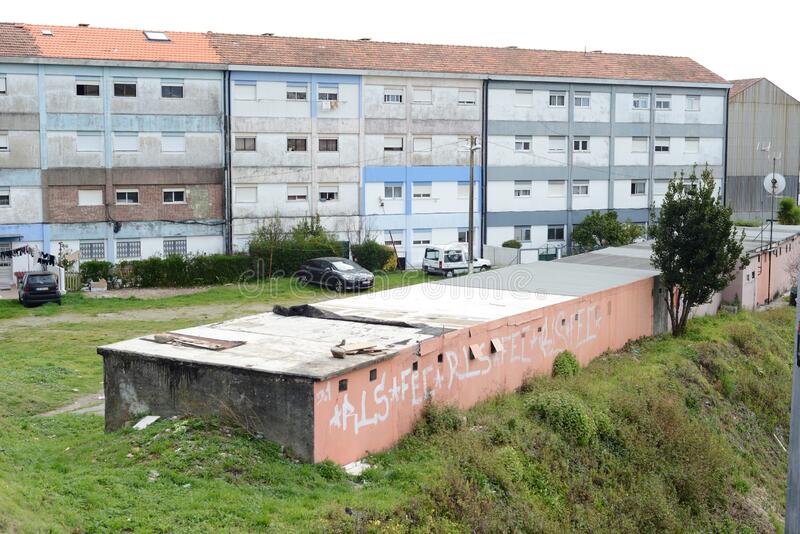 Jovem da Trofa detido por tráfico de droga no Bairro do Viso