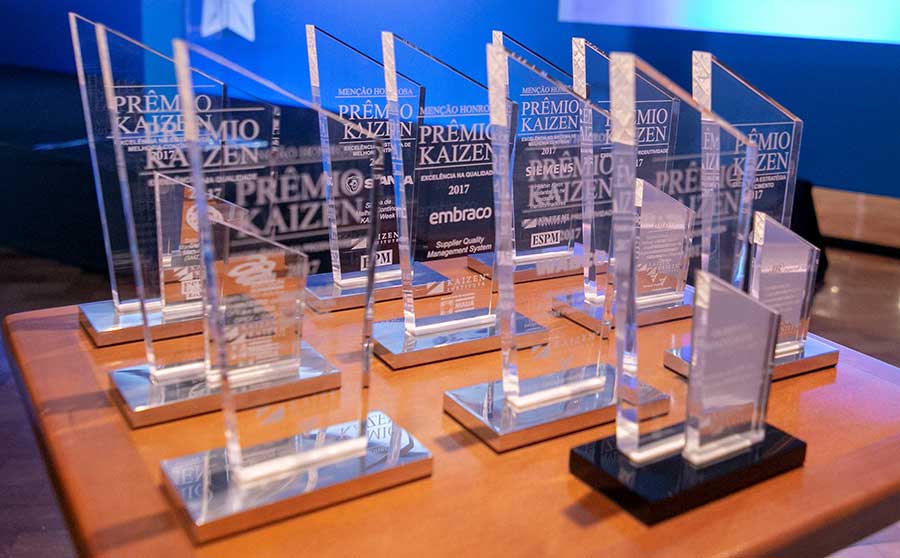 Águas de Gaia conquistam primeiro lugar dos Prémios KAIZEN™ 