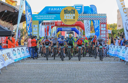 Trofa Urban Race reúne 350 ciclistas a 29 de julho