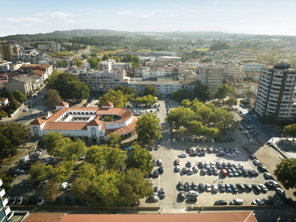 Executivo Municipal de Santo Tirso aprovou esta semana projeto de requalificação do recinto da feira