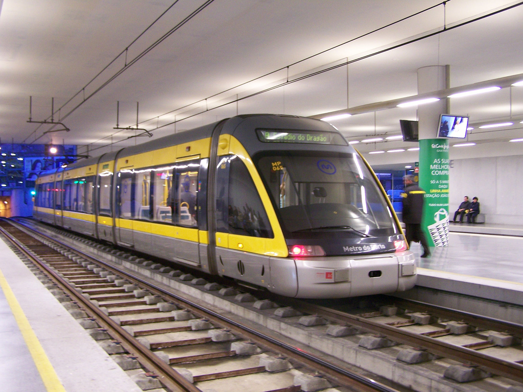 Horários de verão do Metro do Porto arrancam na próxima semana