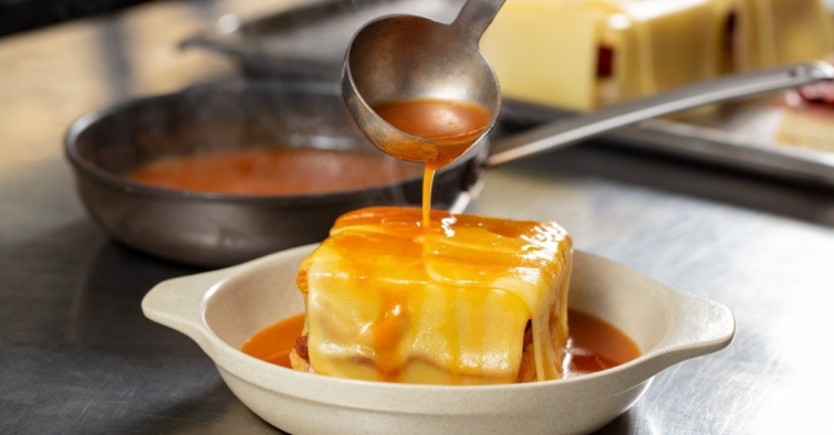 Francesinha será rainha na Maia