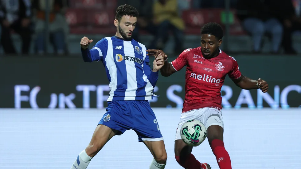 FC Porto não facilita e segue em frente na Taça de Portugal