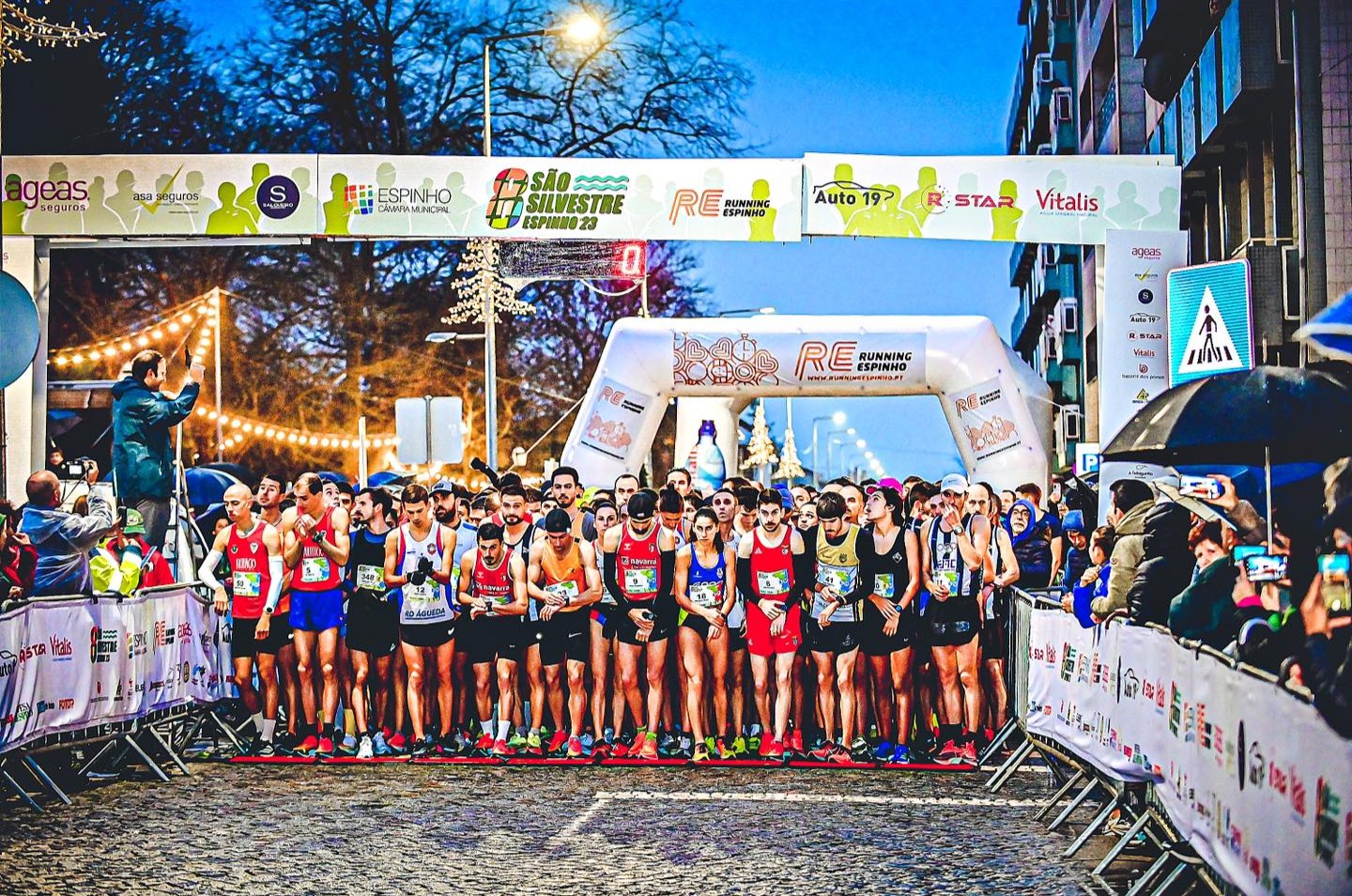 Espinho: Corrida de S. Silvestre acontece na manhã de 7 de janeiro