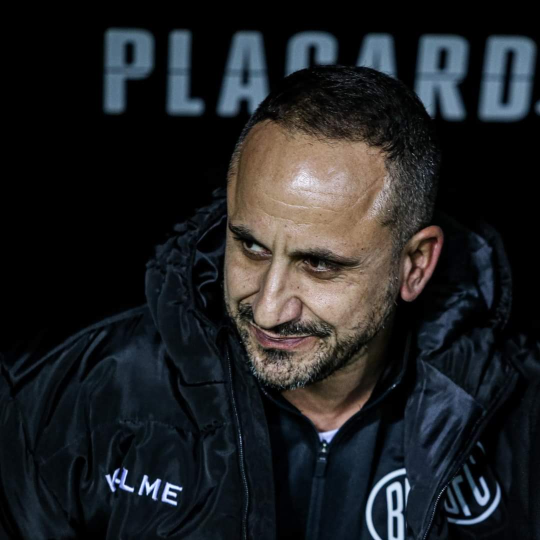 Rui Paiva assume o comando técnico da equipa principal do Boavista