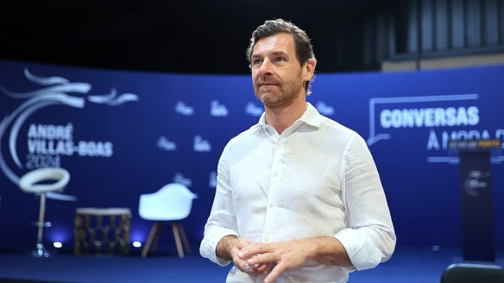 Villas-Boas: “Considerar que sou apoiado por inimigos é desrespeitoso para os sócios”