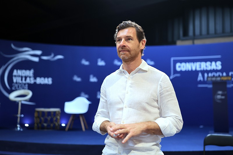 Villas-Boas: “Considerar que sou apoiado por inimigos é desrespeitoso para os sócios”