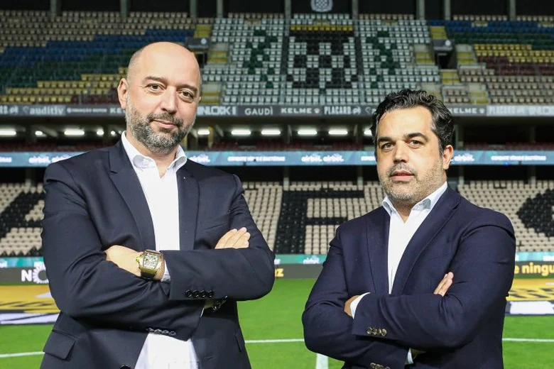 Vitor Murta Convidado Para Novo Mandato Na Presidência da SAD do Boavista