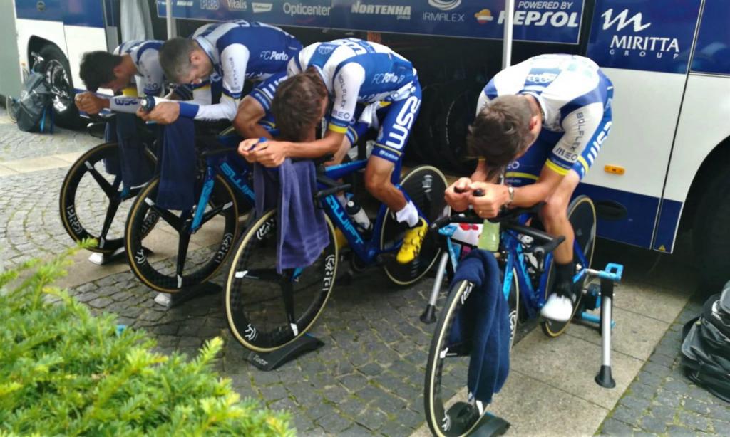 Doping: Arrancou julgamento dos ciclistas da W52-FC Porto