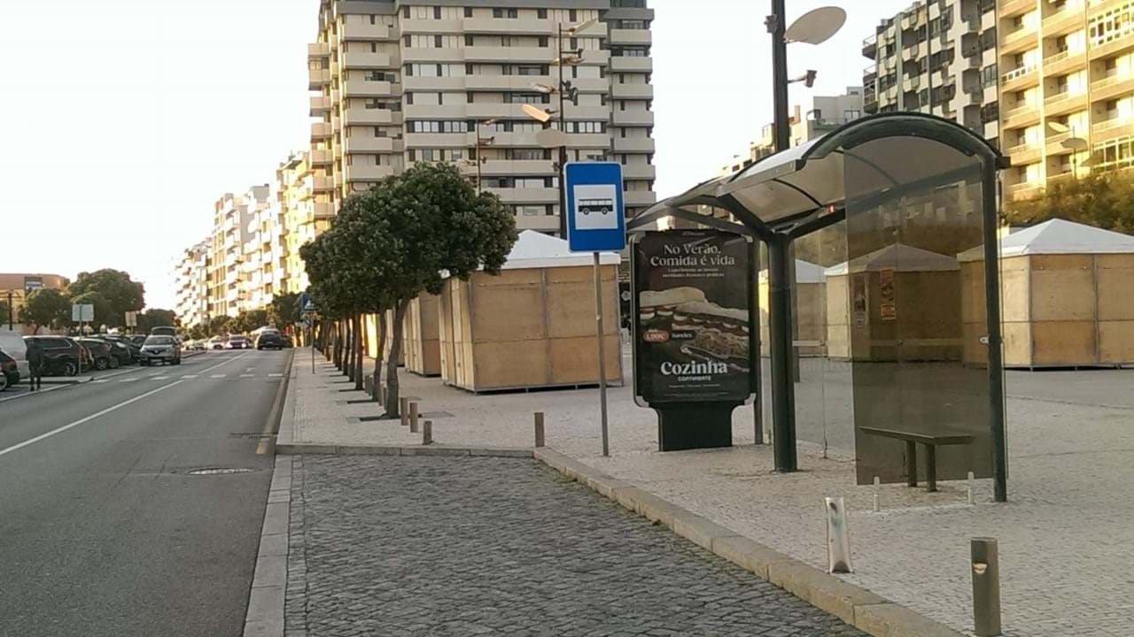 Gaia Destina Cerca de Um Milhão de Euros para Implementação de Paragens de Autocarros