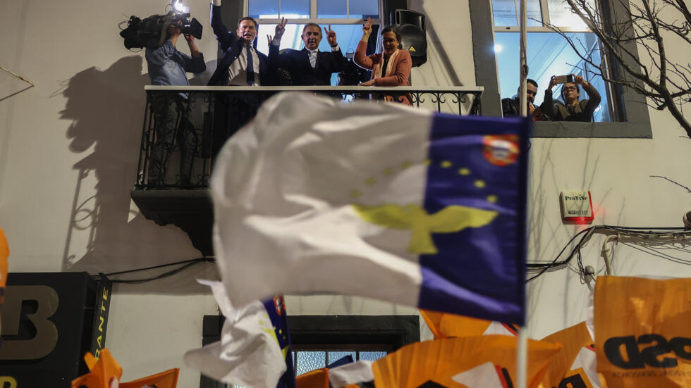 PSD/CDS-PP/PPM vence sem maioria absoluta nas regionais dfos Açores