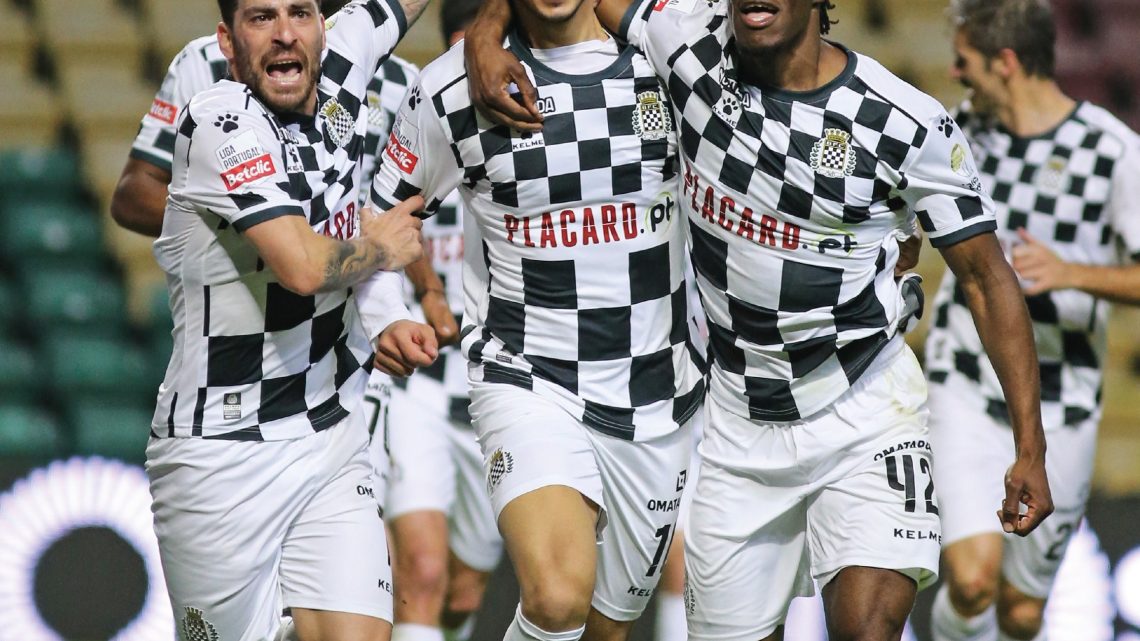 Boavista conquista vitória importante frente ao Moreirense Boavista conquista vitória importante frente ao Moreirense