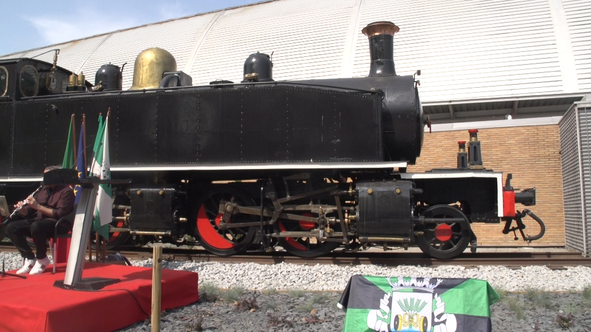 Festa dos Ferroviários Anima Ermesinde Entre Sexta e Domingo