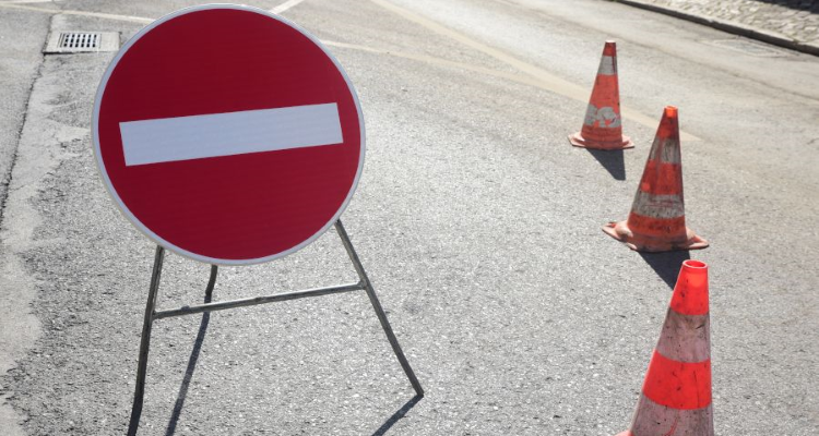 Trofa: Avenida de Mosteirô Cortada ao Trânsito Até Julho para Obras de Ligação Viária