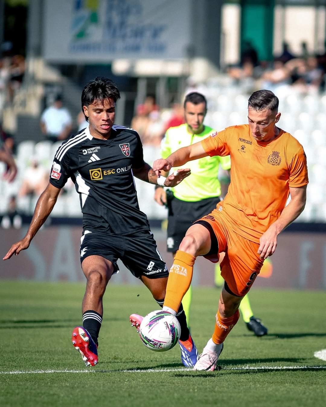 Boavista Arranca I Liga 2024/25 com Vitória sobre Casa Pia Graças a Golo de Reisinho