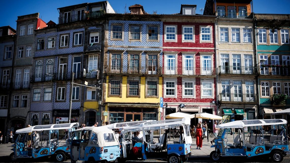 Câmara do Porto Alarga Regras para Circulação de Veículos Turísticos na Baixa e Centro Histórico Câmara do Porto Alarga Regras para Circulação de Veículos Turísticos na Baixa e Centro Histórico