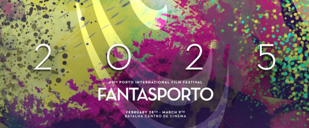 Fantasporto 2025 Inicia com Estreia Mundial de Filme Português Fantasporto 2025 Inicia com Estreia Mundial de Filme Português
