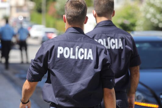 Jovem agredido durante assalto no Porto, suspeitos detidos pela PSP Jovem agredido durante assalto no Porto, suspeitos detidos pela PSP