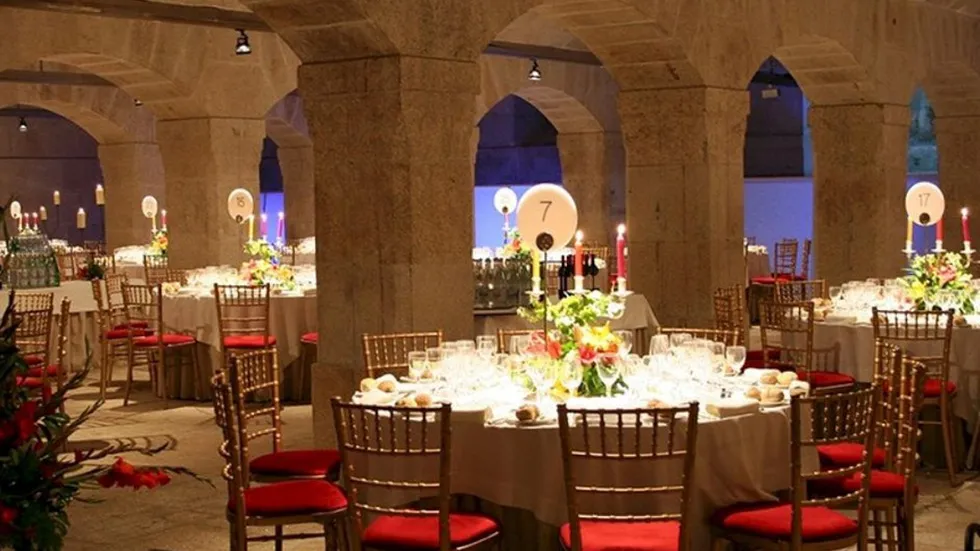 Gala do Guia Michelin realiza-se esta terça-feira na Alfândega do Porto Gala do Guia Michelin realiza-se esta terça-feira na Alfândega do Porto